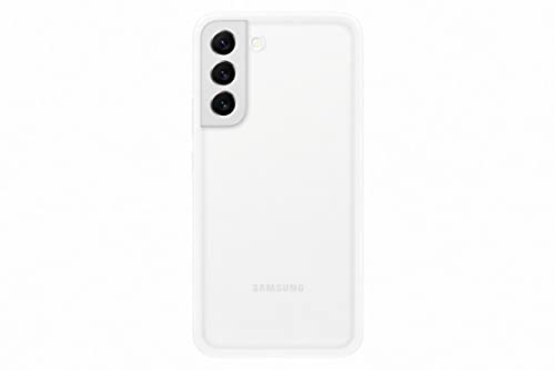Samsung Official S22+ Frame Cover White