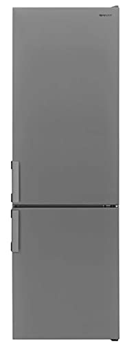Sharp nevera combi 54cm 267l no-frost sjbb04ntxsf