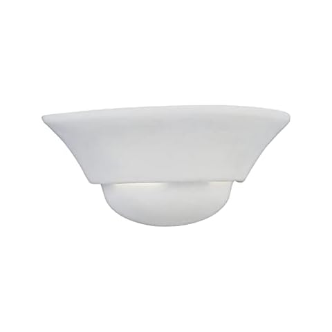 Designers Fountain 6031-WH Wall Sconce Cover