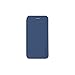 Produktbild COMMANDER Book Case Curve für Honor 8X Soft Touch Maritim Blue