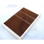 3S SuperSama Kondensatverdunster Für Klimaanlagen 7000-18000 BTU | Wabenstruktur Ohne Strom