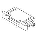 52745-0897, Conn FPC Connector RCP 8 POS 0.5mm Solder RA SMD Easy-On T/R (100 Items)