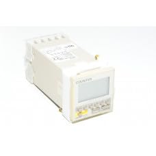 H7CR-SAL-DC12-24, Contador digital - LCD - 6 dígitos no retroiluminados - 12-24VDC - Cuerpo corto. (1 artículos)