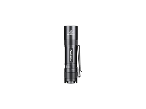 Fenix E12 V3.0 EDC LED Flashlight Penlight, 200 Lumen 1xAA Battery Designed for Everyday Carry