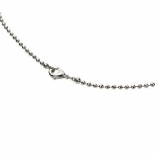 Boccia 0837-0545 - Collar de Titanio