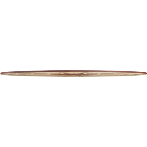 Image of Ekena Millwork 22 inchOD x 7 1 /2 inchID x 1 /4 inchT Cannes Wood Fretwork Pierced Ceiling Medallion, Hickory