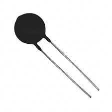 AMPHENOL CL-50 7 OHM; PRODUCT RANGECL SERIES; DISC SIZE19.56MM; RESISTANCE 25C7OHM; APPROVALSUL; MAXIMUM ENERGY RATING AT 25C36J; MAXIMUM STEADY STATE CURRENT AT 25C5A; NO. OF PINS2; RESIS