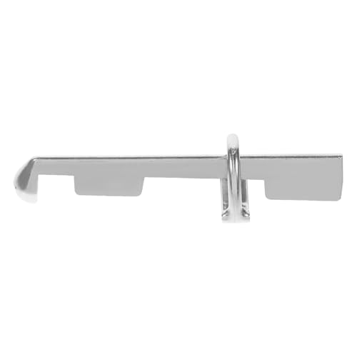 DINHEAROM ビリ用アルミ製キュー チップ修理クランプ 耐久性高く再利用可能 多機能ビリ修理ヘッドツール プールキューアクセサリー