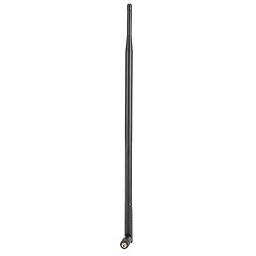 12DBI Dual Band Antenna, High Gain Router External Antenna, Removable Dual Band Antenna for RP SMA Router