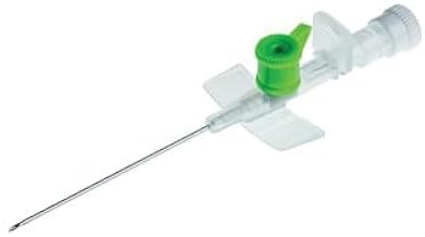 Venflon Sterile Cannula Needle Piercing Needle 18 g Pack of 50