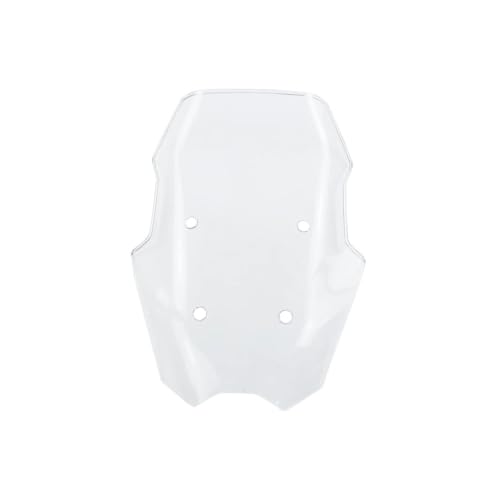 Bulle de moto pour C400X 2018-2023 pare-brise transparent de protection haute performance