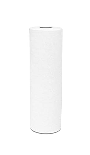 Disposable Cellulose Tissue Paper Bed Rolls – Soft, Durable And Hygienic | Highly Absorbent, Tear-Resistant And Lightweight | Eco-Friendly, Non-Irritating And Easy-to-Use (60 cm* 50 mtrs)
