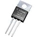IPP16CN10NGXKSA1, Trans MOSFET N-CH 100V 53A Automotive 3-Pin(3+Tab) TO-220 Tube (25 Items)