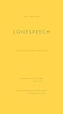 Lonespeech
