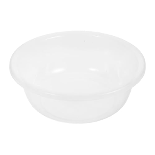 BRIGHTFUFU Pp Material Boys and Girls Foot Spa Tub Large Capacity Wash Basin Smooth Edges