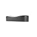 KICK-EEZ Grind-to-Fit Trap Recoil Pad with Sorbothane - Screw-On Buttstock Pad for Shotguns & Rifles - Ideal for Trap Shooting - Made in USA