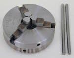 شيرلين 1068-2.5 "3-Jaw Chuck 12-1mm Thread