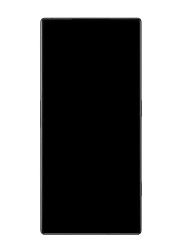 Schermo LCD + Digitalizzatore Per ZTE Nubia Red Magic 8 Pro (NX729J) – Ricambio Nero