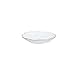 Lawaia Sphere Plato de Ensalada,Plato de Postres/Plato Postre Generation/Generation Vajilla, Plato de Vidrio, Cristal (1Pcs/Pequeña)