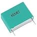 PHE450KA5390JR05, Cap Film 0.039uF 400V PP 5% (13 X 5 X 11mm) Radial Wound 10mm 105?C Bulk (100 Items)