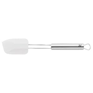 WMF Profi Plus Teigschaber Silikon Weiß