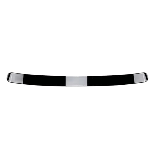 Becquet Arrière Noir Brillant pour Benz Vito Viano Classe V W447 2016-2023