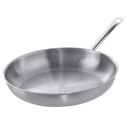 Metro Professional – Sartén acero inoxidable sin revestimiento, aptas para horno hasta MAX....