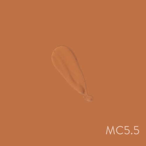 Catharine Hill - Base Média Cobertura Angel Wings - Pri Lessa - 30ml; Cor - 5.5