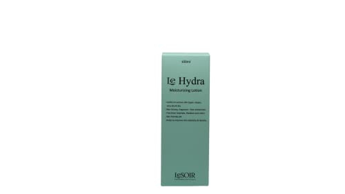 LESOIR Le Hydra Moisturizing Lotion | Deep Hydration & Nourishment for Soft, Smooth Skin | Lightweight, Non-Greasy Formula for Daily Use | Suitable for All Skin Types