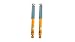 TrendsAuto 4600 Series Set of Front & Rear Shocks fits 1994 2001 Jeep Cherokee | TrendsAuto Decal | 24-017985 24-010467