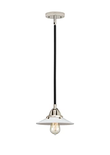 Innovations 288-1S-BPN-G1 One Light Mini Pendant from Nouveau 2 Collection