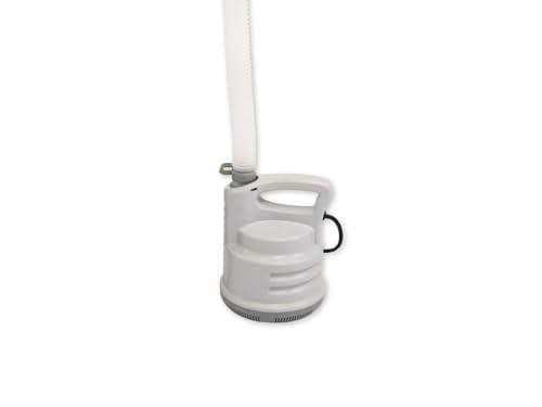 Bestway Flowclear Pool und Ablasspumpe, 80 W