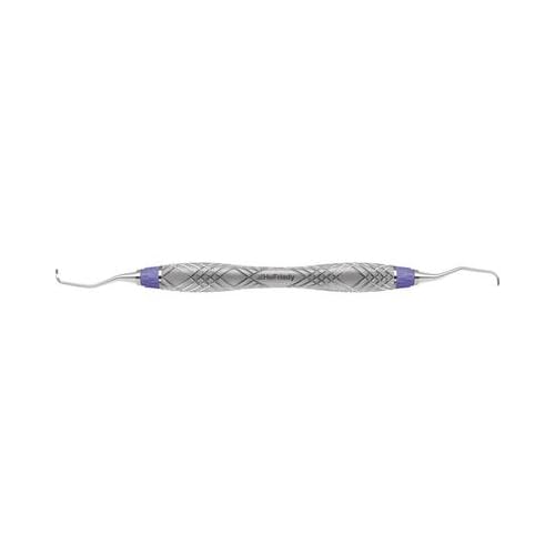 Hu-Friedy SG13/14XE2 Double End #13/14 Dental Gracey Curette with EverEdge 2.0 Harmony Handle
