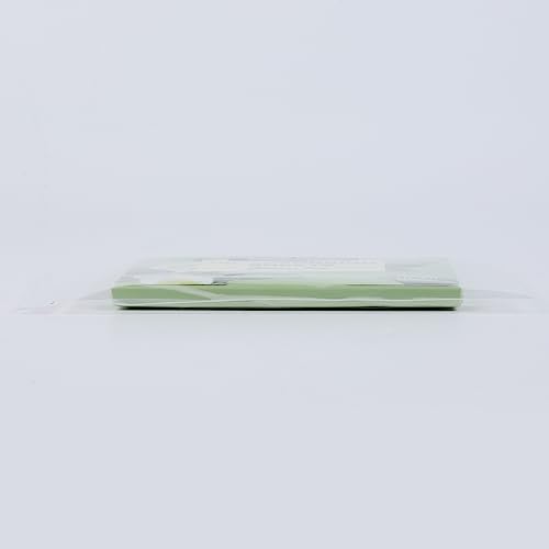 Teenitor Oil Blotting Sheets, 100 Green Tea Absorbing Tissues, Large 10cmx7cm Blotters - Image 13 thumbnail