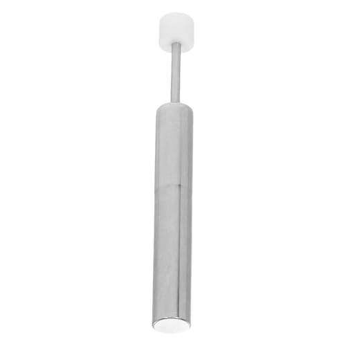 Gadpiparty Amortiguador de Cierre Lento Hidráulico para Tapa de Cubo de Basura de 12 L, Diseño Seguro y Silencioso para Dormitorios y Espacios de Trabajo