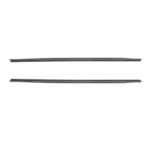 Extensiones faldones laterales coche para Volkswagen Golf MK8 y Golf 8.5 GTI Pro
