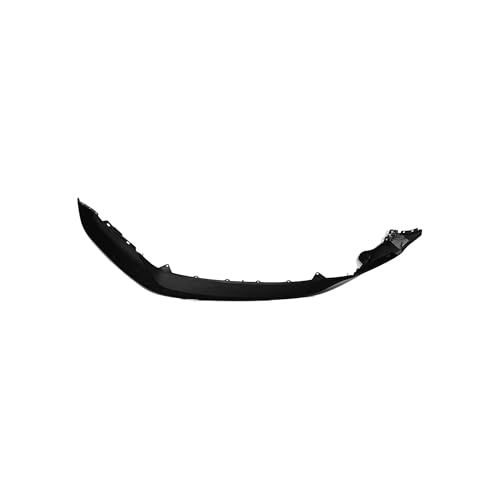 Image of FitParts Compatible with Honda CR-V 2007-2009 Front Upper Bumper Cover | Primed, Without Fog Light Holes, Without Parking Sensor Holes, Ready to Paint, OEM 04711SWAA91ZZ, HO1000251