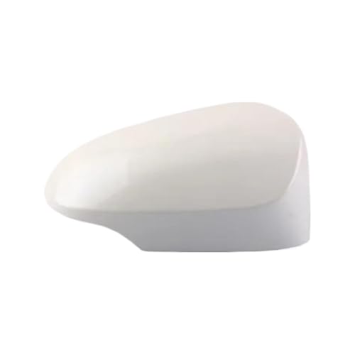 Coque de rétroviseur blanc perle pour Toyota Camry 2012-2017 ajustement parfait
