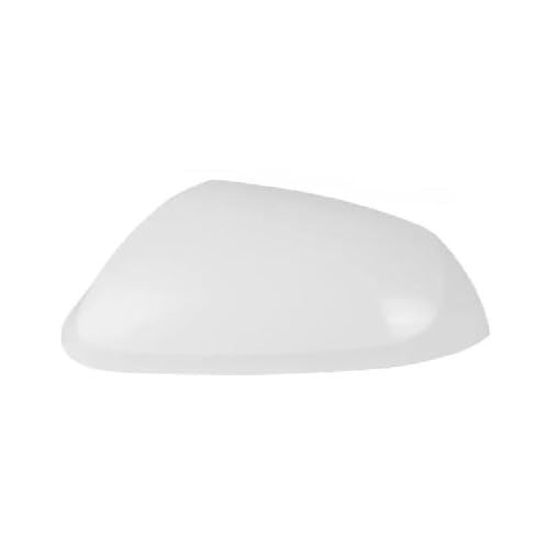 Coque de rétroviseur gauche blanc apprêté pour Hyundai i10 2014-2017