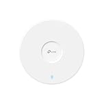 TP-Link Omada WiFi 7 Wireless Access Point | BE5000 Dual Band | 2.5G Port | PoE or DC Powered, Adapter not Included | Seamless Roaming | Easy Setup | 5-Year Warranty | Omada Remote Managed(EAP723)