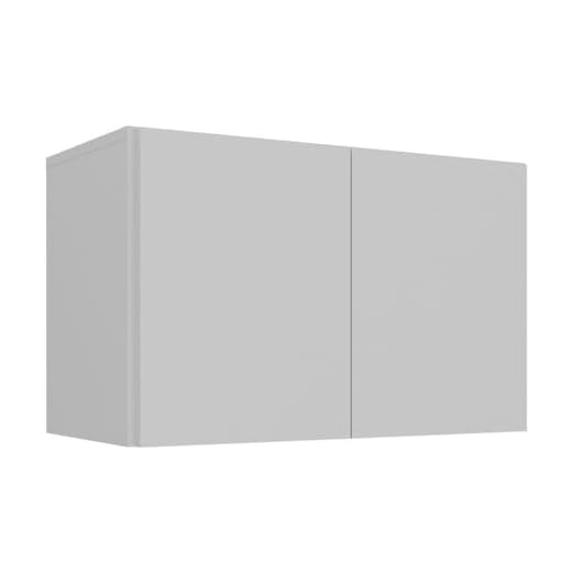 Armário de Cozinha Aéreo 2 Portas Multimóveis Mp2154 Branco