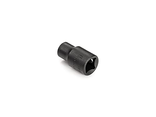 Image of TEKTON 3 /8 Inch Drive x 8 mm Shallow 6-Point Impact Socket | SID12108