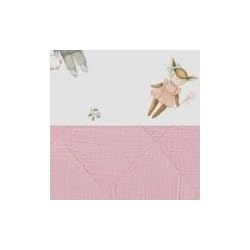 Uzturre Sacos Silla UZTURRE Saco Capazo Cruzado Tomas - Rosa