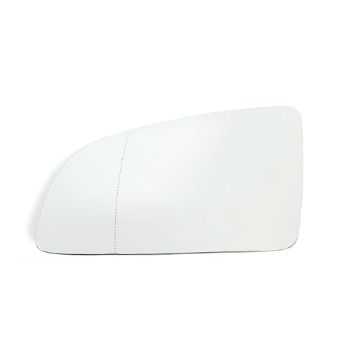 Verre de rétroviseur de voiture chauffant gauche compatible avec S3 S4