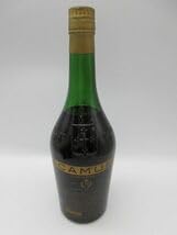 COGNAC CAMUS ナポレオン カミュ 大砲 グランマルキ 古酒 洋酒 COGNAC CAMUS ナポレオン カミュ 大砲 グランマルキ 古酒 洋酒