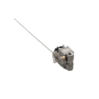 369006 M1005X Oven Thermostat 300-650 for Bakers Pride FDTH 104P, 151, 204P, 251, 304P, 351,Y600,Bulb 3/16" X 14-3/4" Nickel