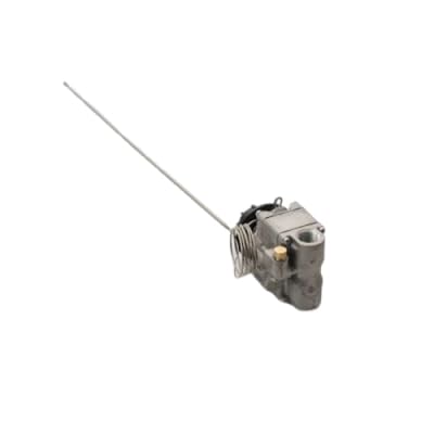 369006 M1005X Oven Thermostat 300-650 for Bakers Pride FDTH 104P, 151, 204P, 251, 304P, 351,Y600,Bulb 3/16" X 14-3/4" Nickel