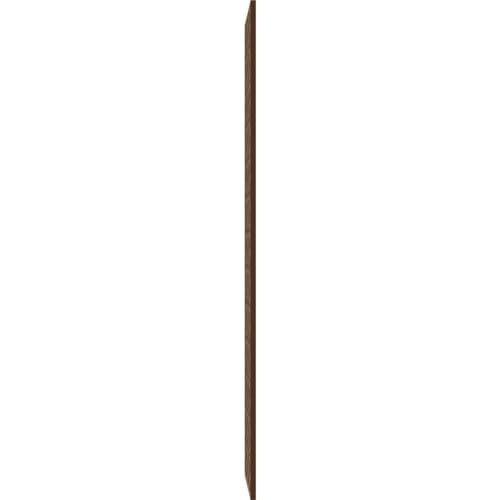 Image of Resort Decorative Pierced Fretwork Wood Wall Panels, 17 3 /8 inchW x 44 3 /8 inchH x 3 /8 inchT, Hickory