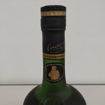 Amazon.co.jp: COURVOISIER VSOP コニャック 古酒 長期保管品