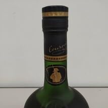 クロボアジェ　VSOP　バカラボトル　コニャック　COURVOISIER クルボアジェ Courvoisier ナポレオン バカラボトル 700ml